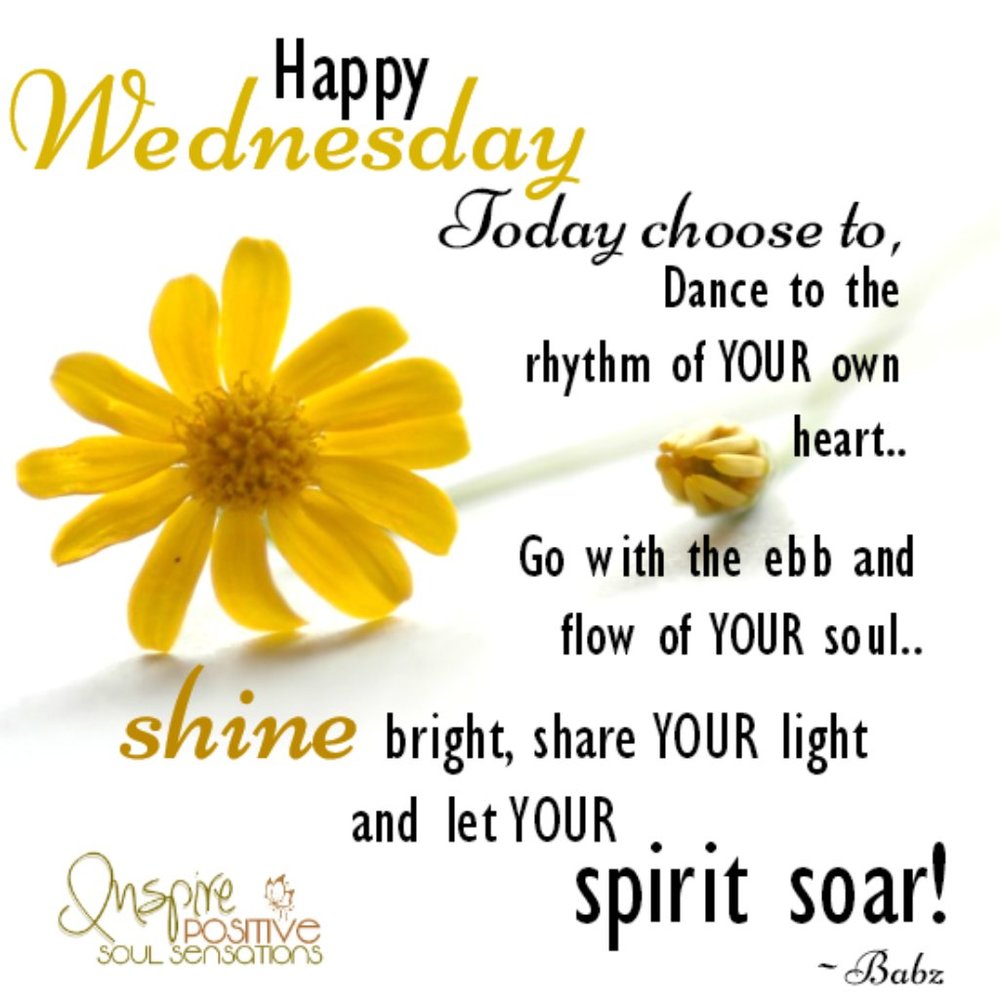 HAPPY WEDNEDAY - Picture 3 of 8